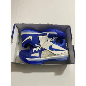 New Men’s Size 11.5 - Nike Zoom KD 4 The Real MVP - Hyper Royal FZ3540 400