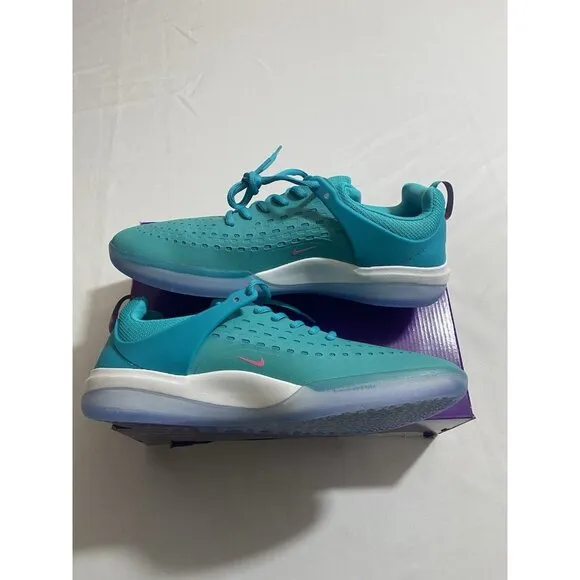 New Men’s Size 12 - Nike Zoom Nyjah 3 SB Dusty Cactus DV7896 302