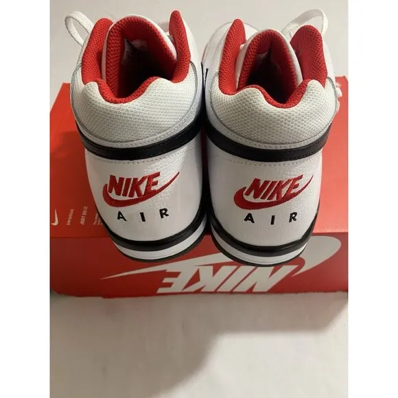 New Men’s Size 13 - Nike Flight Legacy Red BQ4212 100