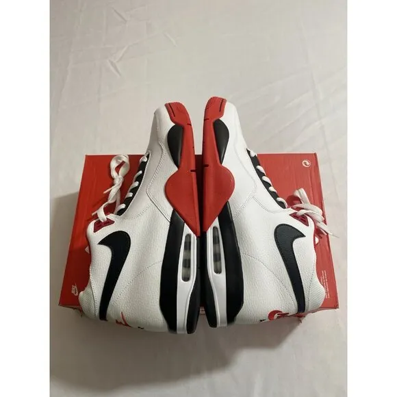 New Men’s Size 13 - Nike Flight Legacy Red BQ4212 100