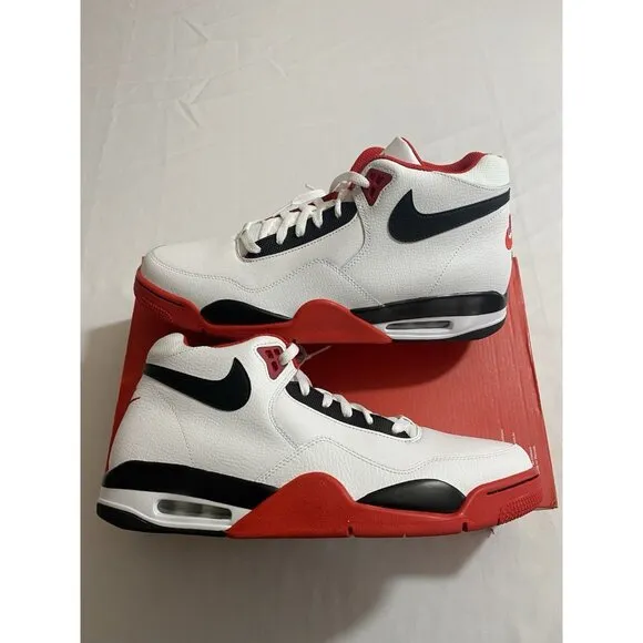 New Men’s Size 13 - Nike Flight Legacy Red BQ4212 100