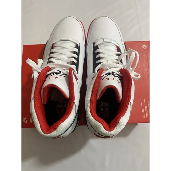 New Men’s Size 13 - Nike Flight Legacy Red BQ4212 100