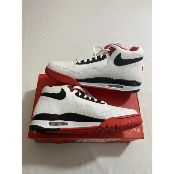 New Men’s Size 13 - Nike Flight Legacy Red BQ4212 100