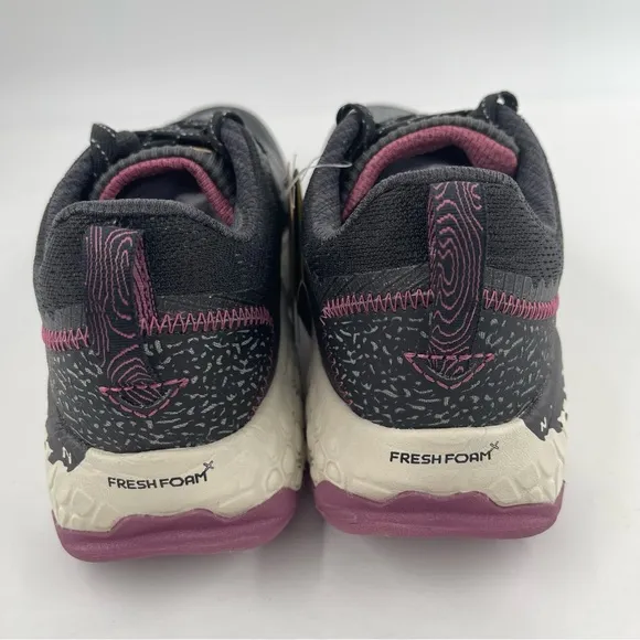 NEW! 🥾 New Balance Unisex Fresh Foam X Hierro V7 Grey Running Shoes - Size 6.5