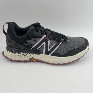 NEW! 🥾 New Balance Unisex Fresh Foam X Hierro V7 Grey Running Shoes - Size 8