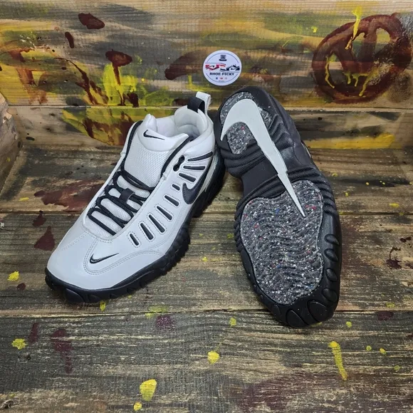 New Nike Air Adjust Force Summit White Men’s Size 6 Shoes DM8465-100 no strap