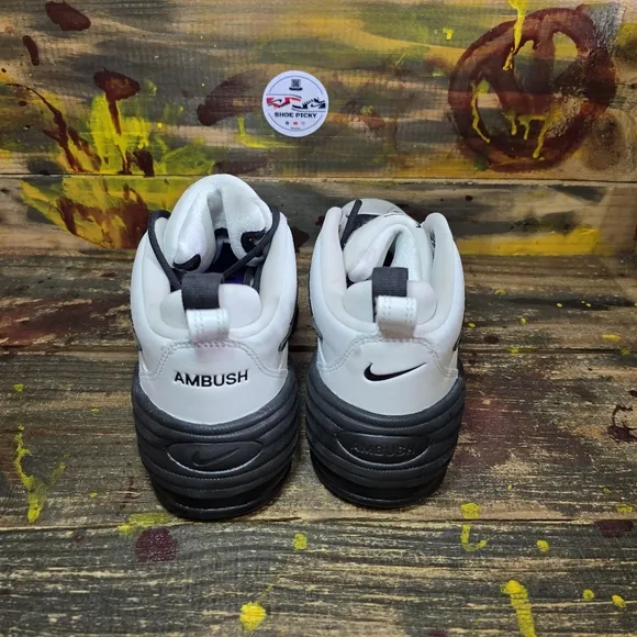New Nike Air Adjust Force Summit White Men’s Size 6 Shoes DM8465-100 no strap