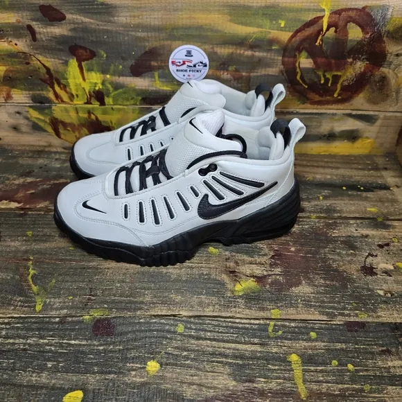 New Nike Air Adjust Force Summit White Men’s Size 6 Shoes DM8465-100 no strap