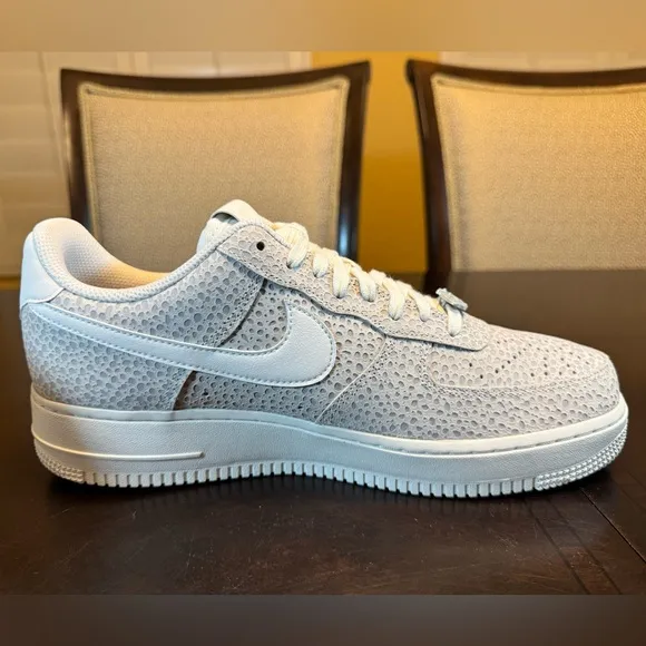 New Nike Air Force 1 Premium Safari Pack Sneaker Shoes Size US 12