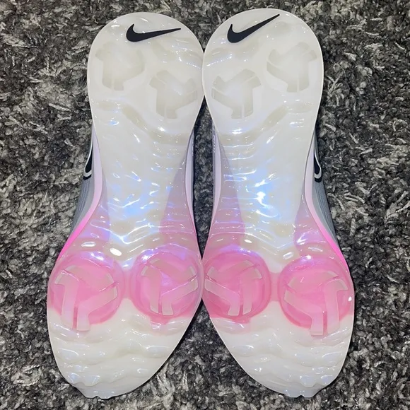 New NIKE Air Zoom Infinity Tour Next % in Wolf Grey/Cool Grey/Pink Spell/Black