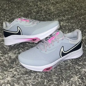 New NIKE Air Zoom Infinity Tour Next % in Wolf Grey/Cool Grey/Pink Spell/Black
