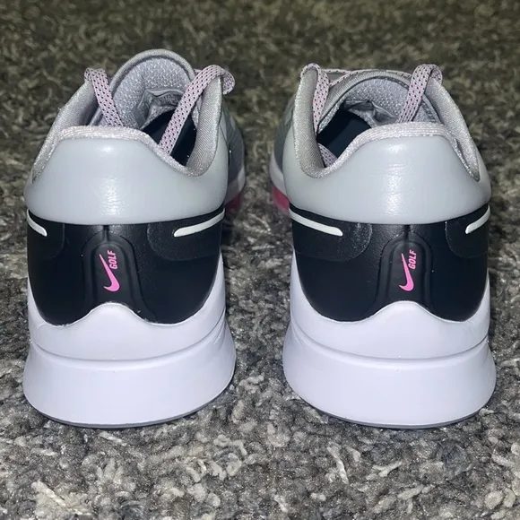 New NIKE Air Zoom Infinity Tour Next % in Wolf Grey/Cool Grey/Pink Spell/Black