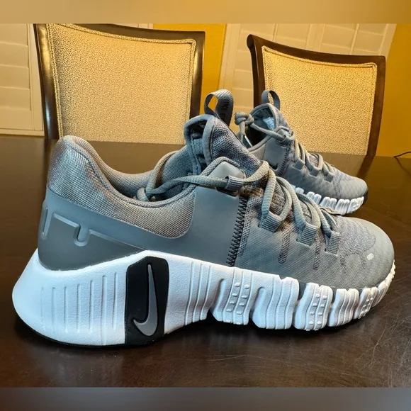 New Nike Free Metcon 5 Smoke Gray Sneakers Shoes Size US 13