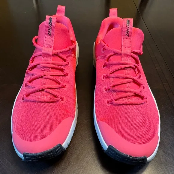 New Nike Free Metcon 6 Sneaker Shoes Pink Size US 9