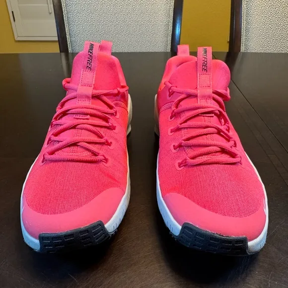 New Nike Free Metcon 6 Sneaker Shoes Pink Size US 9