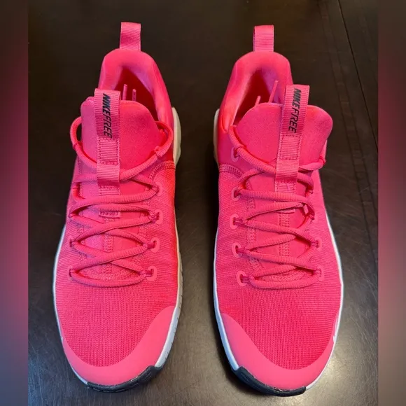 New Nike Free Metcon 6 Sneaker Shoes Pink Size US 9