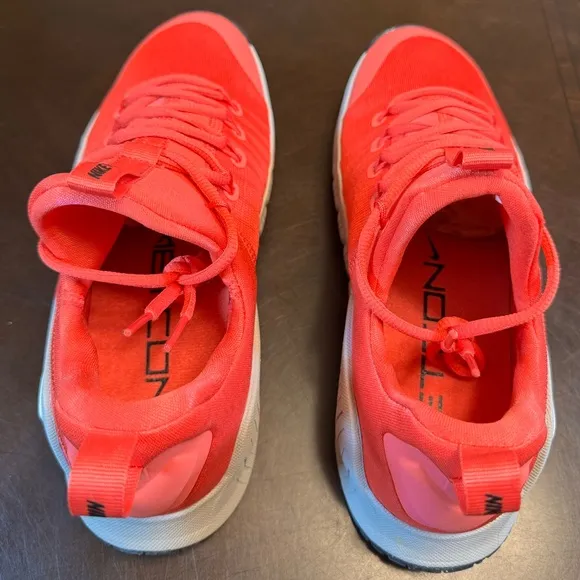 New Nike Free Metcon 6 Sneaker Shoes Pink Size US 9