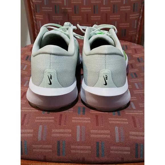 New Nike Golf Shoes Men’s 13 WIDE Infinity Tour BOA 2 Barely Green FD0218-300