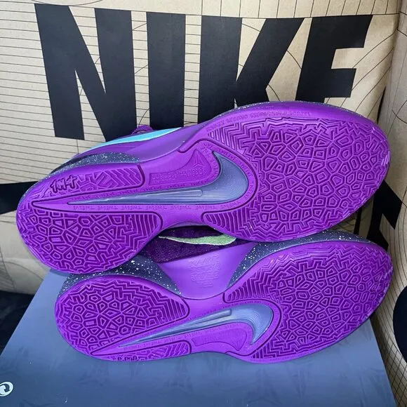 NEW Nike Ja 2 'Purple Sky' FD7328-500 Basketball Shoes  Men’s Size 10