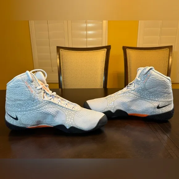 New Nike Kawa Wrestling Boxing Sneaker Shoes Size 13