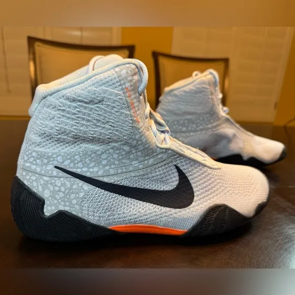 New Nike Kawa Wrestling Boxing Sneaker Shoes Size 13