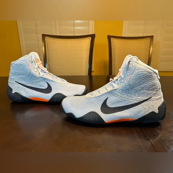 New Nike Kawa Wrestling Boxing Sneaker Shoes Size 13