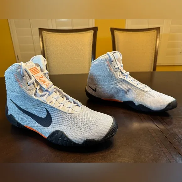 New Nike Kawa Wrestling Boxing Sneaker Shoes Size 13