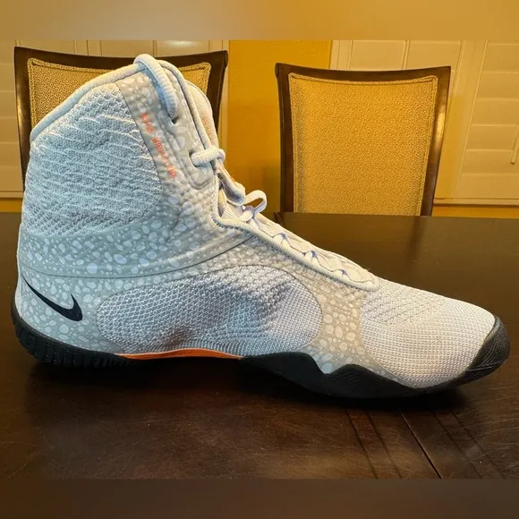 New Nike Kawa Wrestling Boxing Sneaker Shoes Size 13