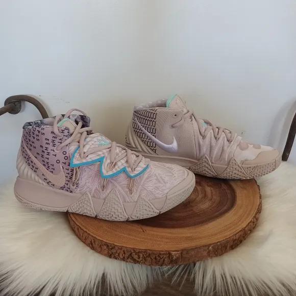 NEW NIKE KYBRID S2 FOSSIL/STONE SHOES SIZE 7.5