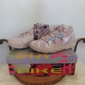 NEW NIKE KYBRID S2 FOSSIL/STONE SHOES SIZE 7.5