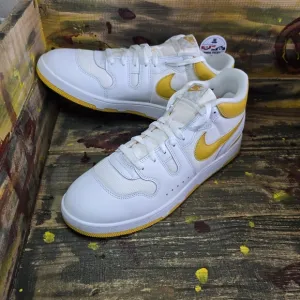 NEW Nike Mac Attack QS SP White/Lemon Venom-White Men’s Shoes FB8938-102 Size 13