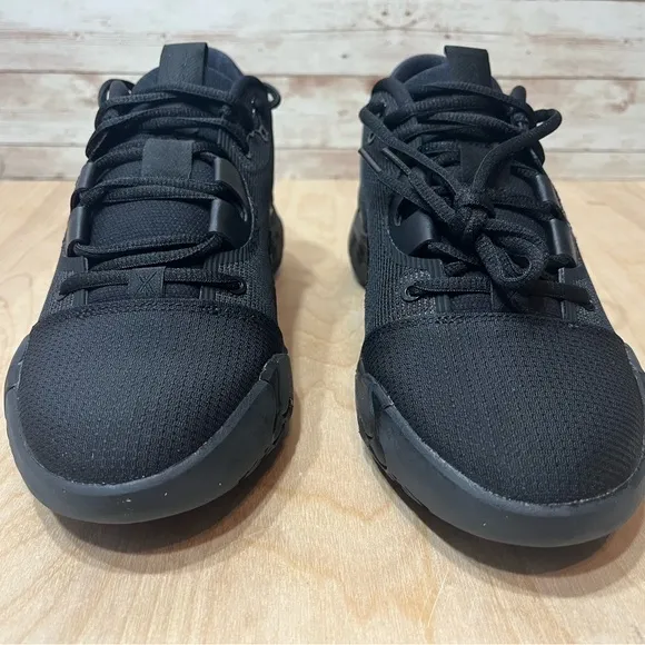 New Nike PG 6 TB promo triple black size 7.5 mens