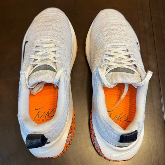 New Nike ReactX Infinity Run 4 Electric Pack Sneakers Shoes Size US 8