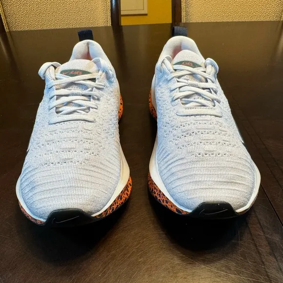 New Nike ReactX Infinity Run 4 Electric Pack Sneakers Shoes Size US 8