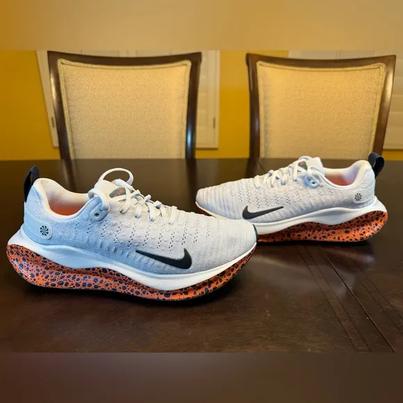 New Nike ReactX Infinity Run 4 Electric Pack Sneakers Shoes Size US 8