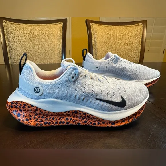 New Nike ReactX Infinity Run 4 Electric Pack Sneakers Shoes Size US 8