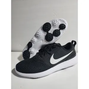 New Nike Roshe G Golf Shoes Black White CD6065-001 Spikeless Golf Men’s Size 13