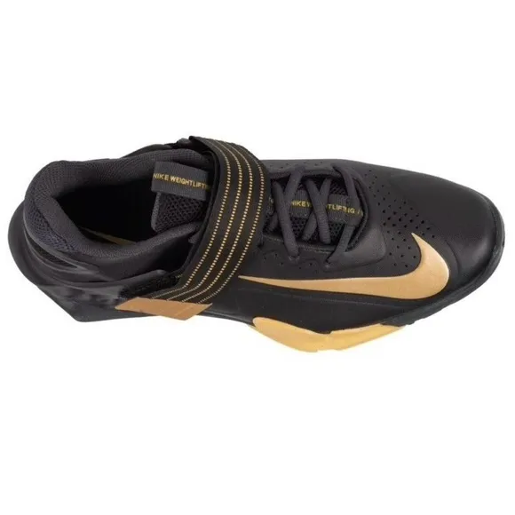 NEW Nike Savaleos Weightlifting Shoes Men’s Size 11