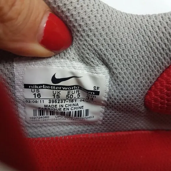 NEW Nike Sneakers Speed TD Men’s Football Shoes