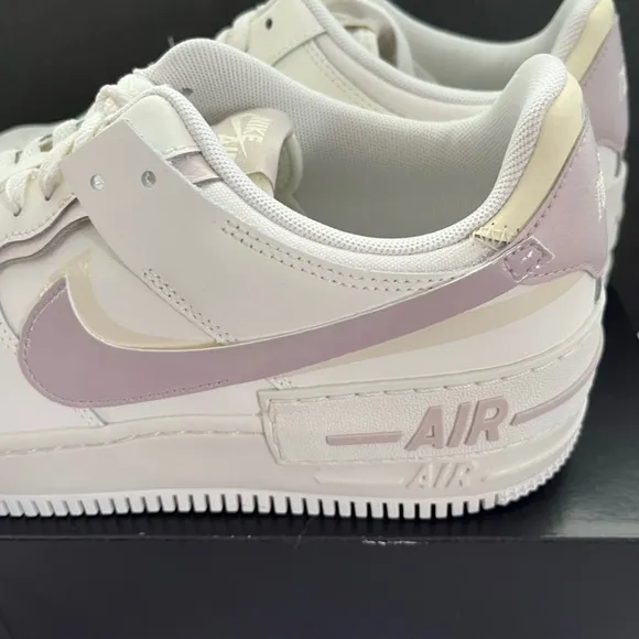 New Nike Women’s Air Force One Shadow Shoes Size: 12