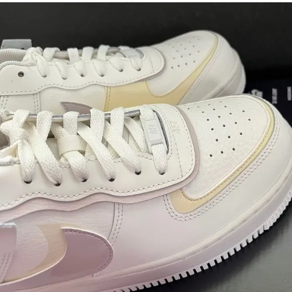 New Nike Women’s Air Force One Shadow Shoes Size: 12