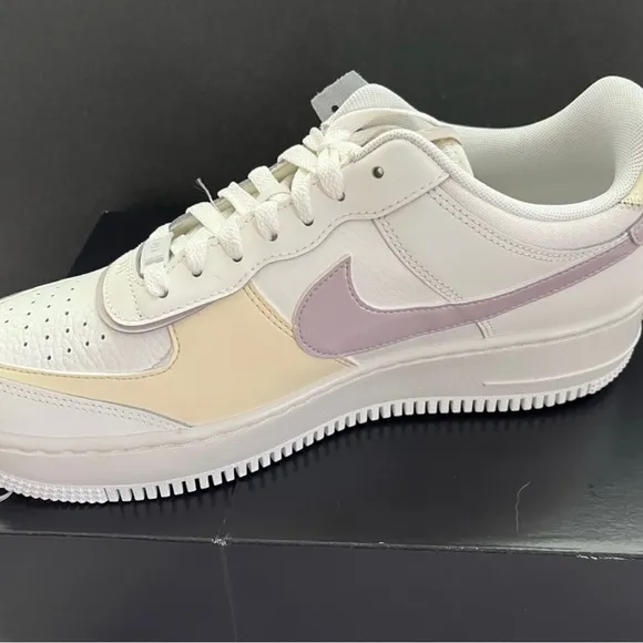New Nike Women’s Air Force One Shadow Shoes Size: 12