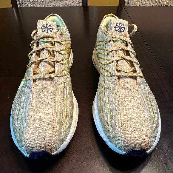 New Nike Zoom Pegasus Turbo Sesame Sneaker Shoes Size US 10.5