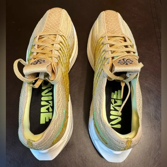 New Nike Zoom Pegasus Turbo Sesame Sneaker Shoes Size US 10.5