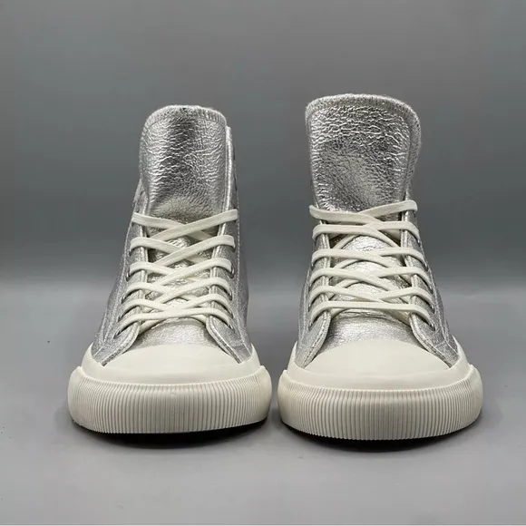 New PF Flyers All American Hi-Top Sneakers Sandlot Special Edition, M10.5/W12