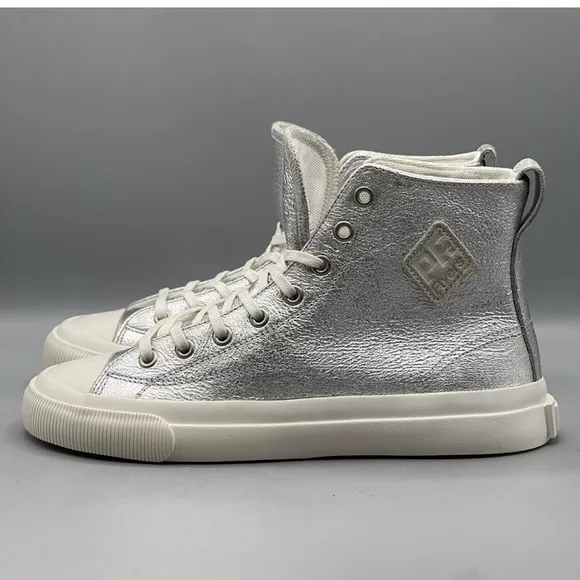 New PF Flyers All American Hi-Top Sneakers Sandlot Special Edition, M10.5/W12