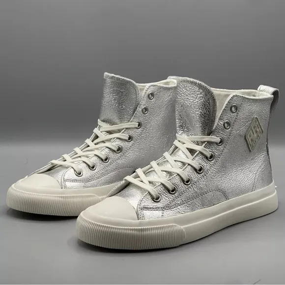 New PF Flyers All American Hi-Top Sneakers Sandlot Special Edition, M10.5/W12