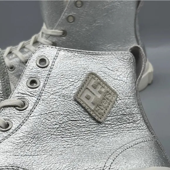 New PF Flyers All American Hi-Top Sneakers Sandlot Special Edition, M10.5/W12