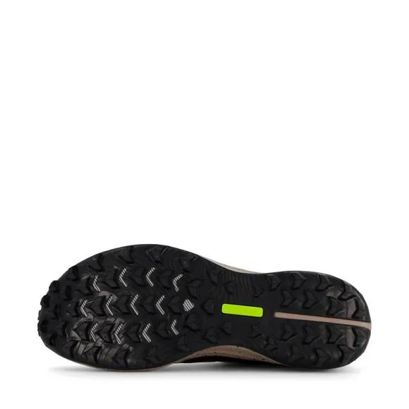 NEW SAUCONY men's peregrine 12 trail running shoes in clay