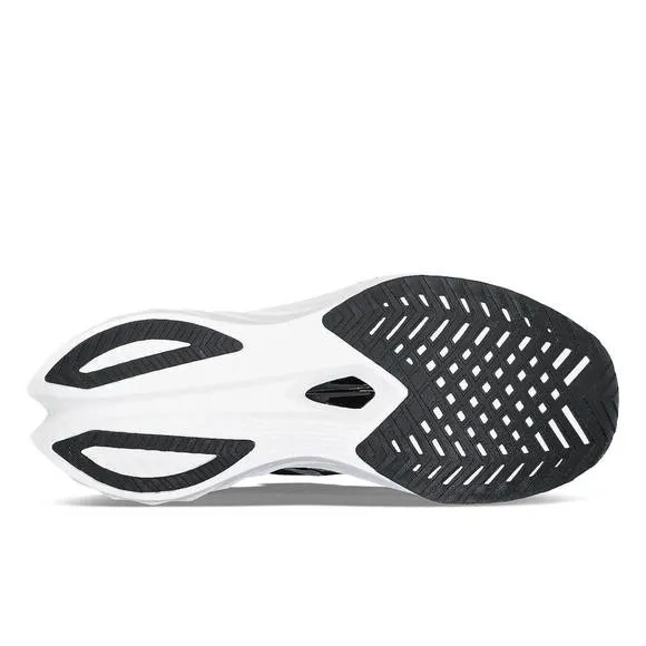 NEW SAUCONY women's endorphin speed 4 shoes in black